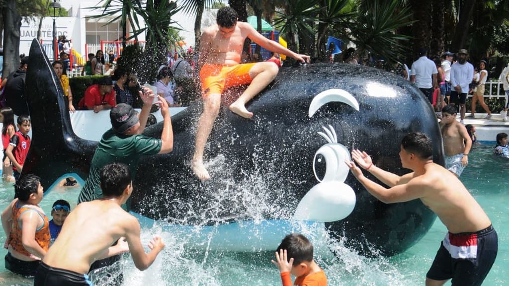 Actividades Día del Niño 2023.