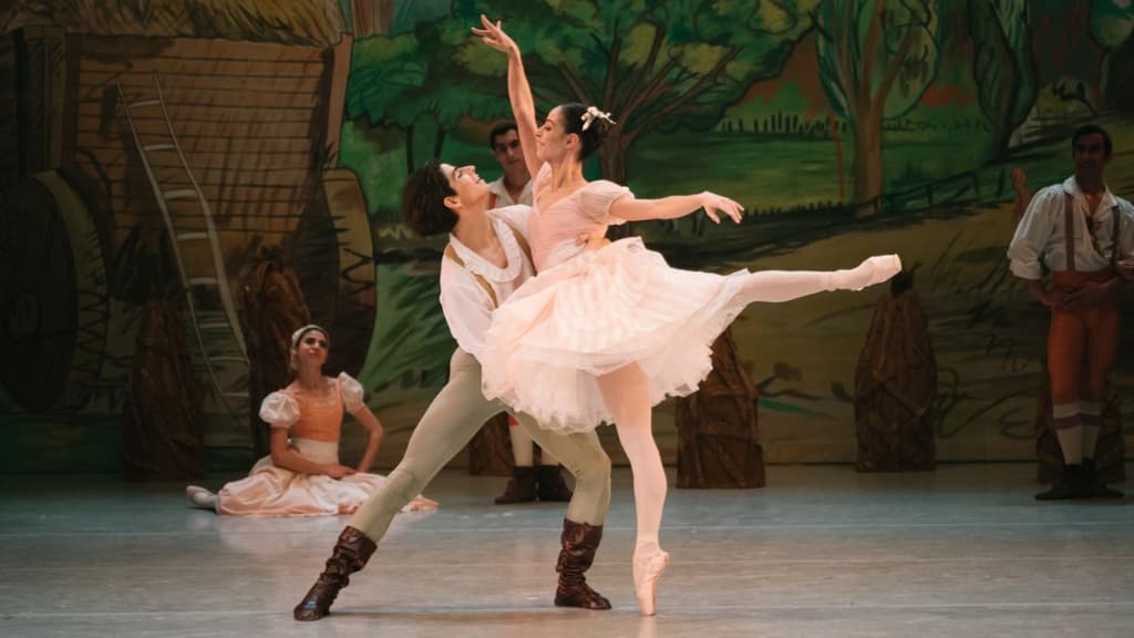 Ballet gratis en CDMX.