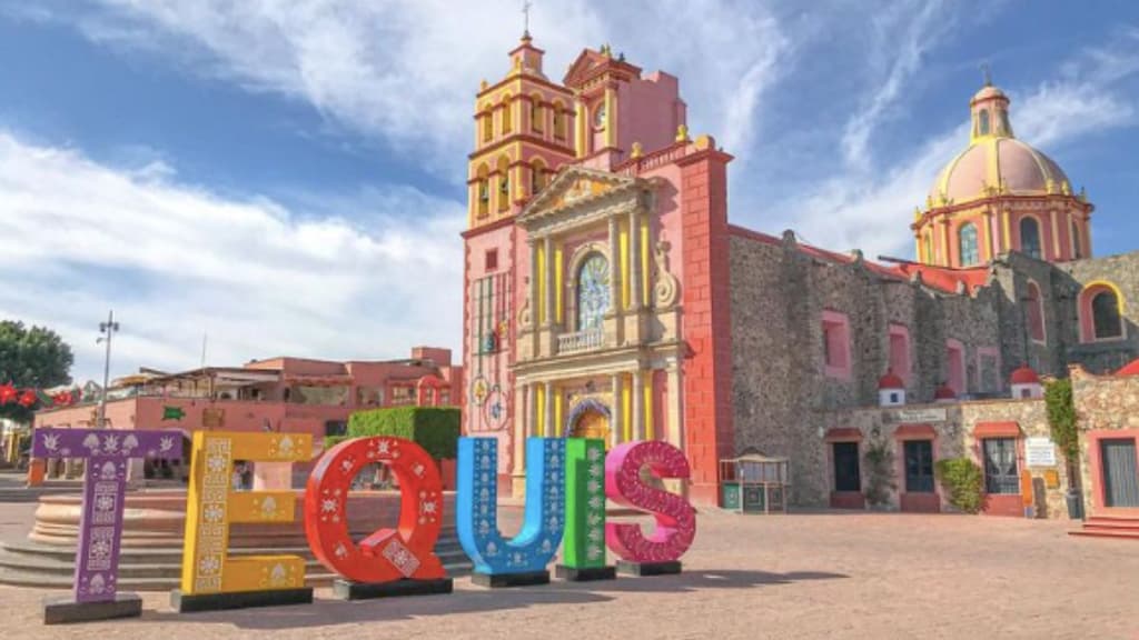 Cuánto cuesta llegar de CDMX a Tequisquiapan