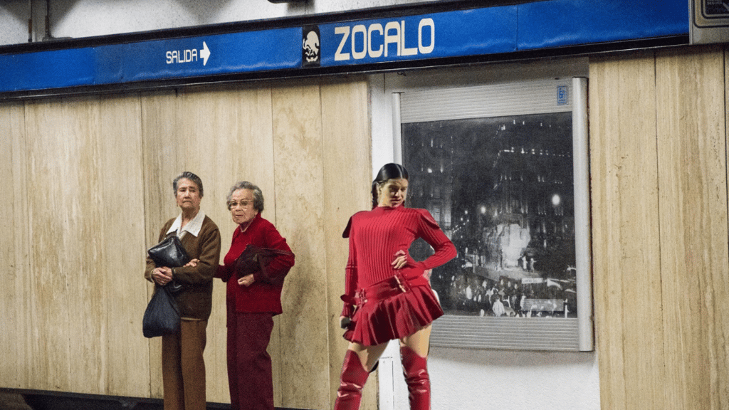 Concierto de Rosalía Zócalo