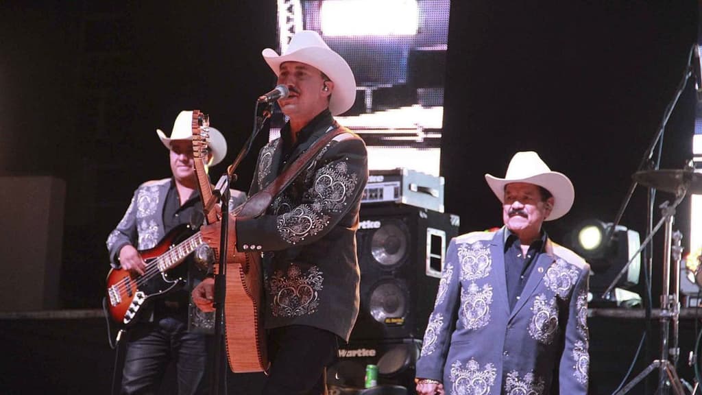 Concierto Tercia de Ases en CDMX.