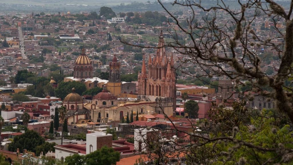 Costo del viaje de CDMX a San Miguel de Allende.