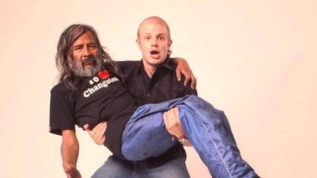 Fallece El Changoleón, famoso personaje de los programas de Facundo.