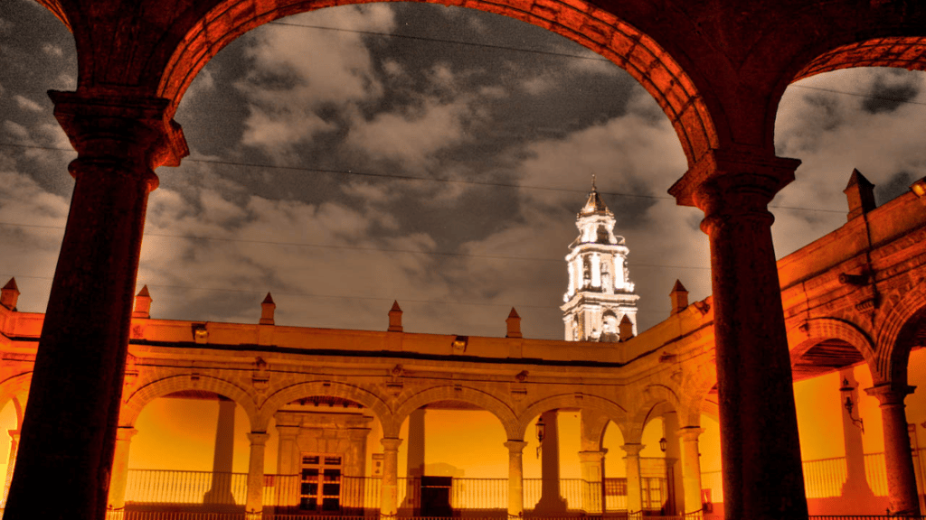 fantasmas museos chilangos