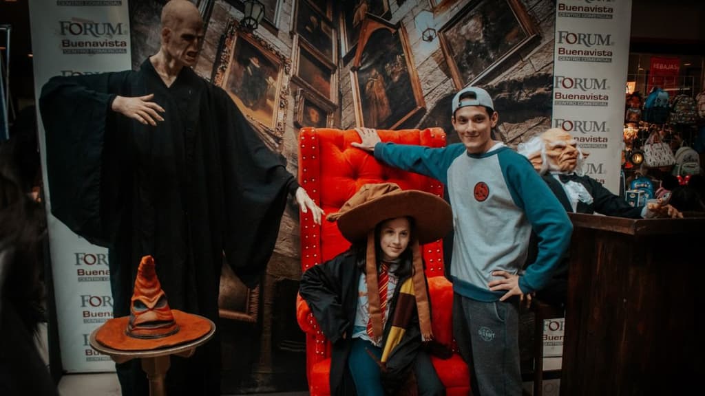 Festival de la Mandrágora en CDMX.