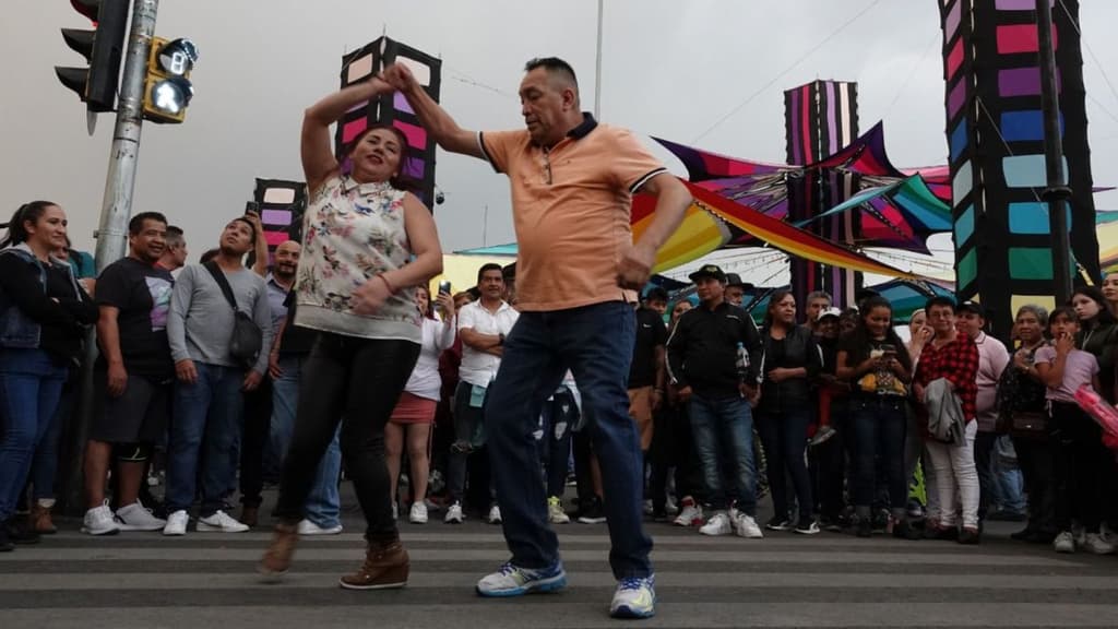 Festival Salsa Son en CDMX.