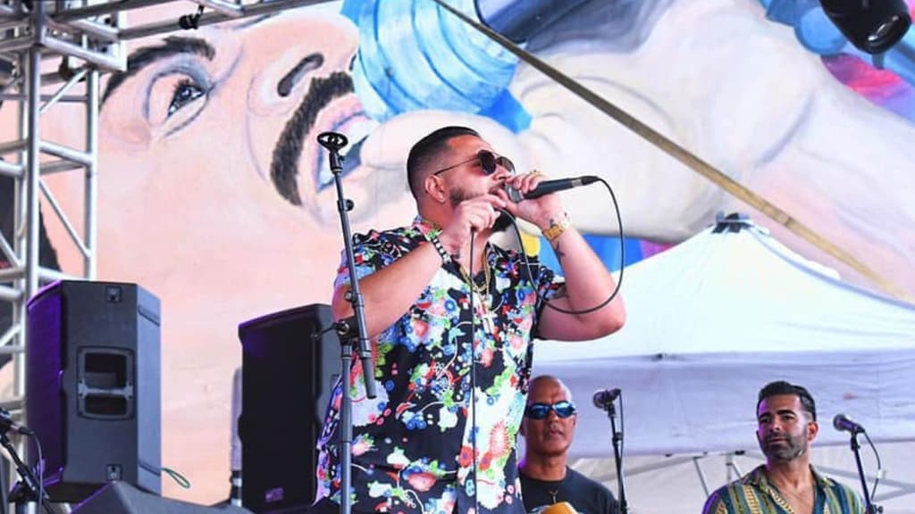 Habrá concierto de Frankie Ruiz Jr en CDMX.