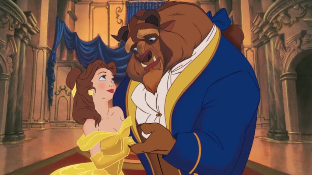 La Bella y la Bestia, musical.