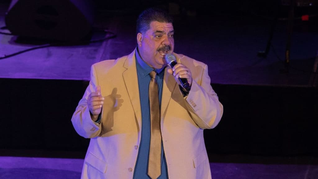 Maelo Ruis concierto CDMX.