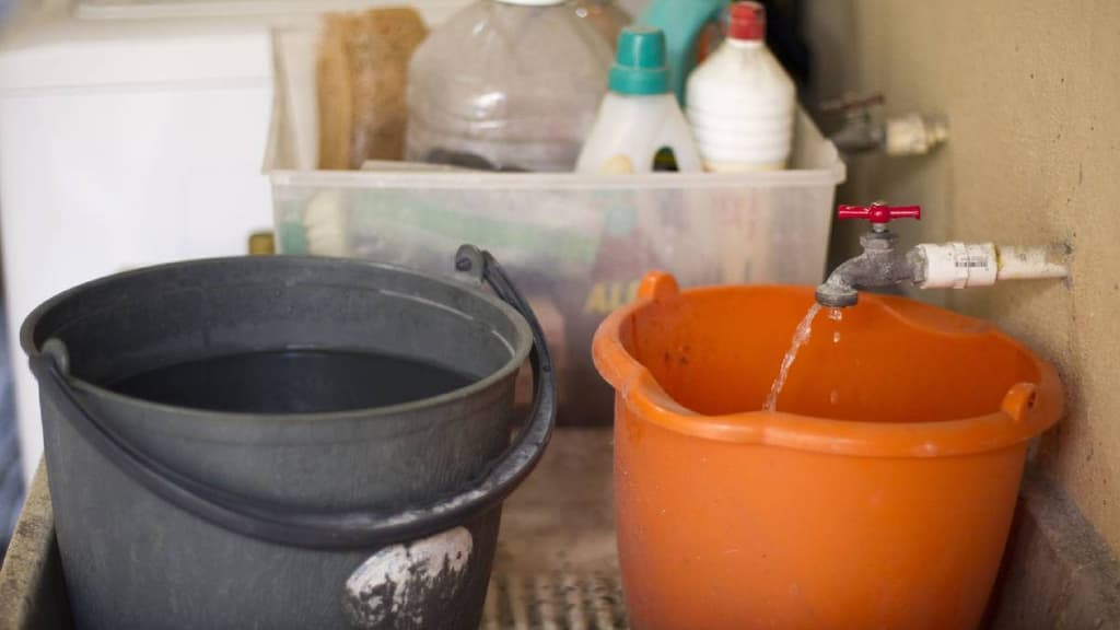 Recortes de agua en CDMX del 1 al 3 de mayo