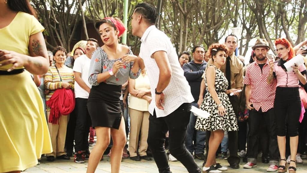 Concierto gratis de rockabilly en CDMX