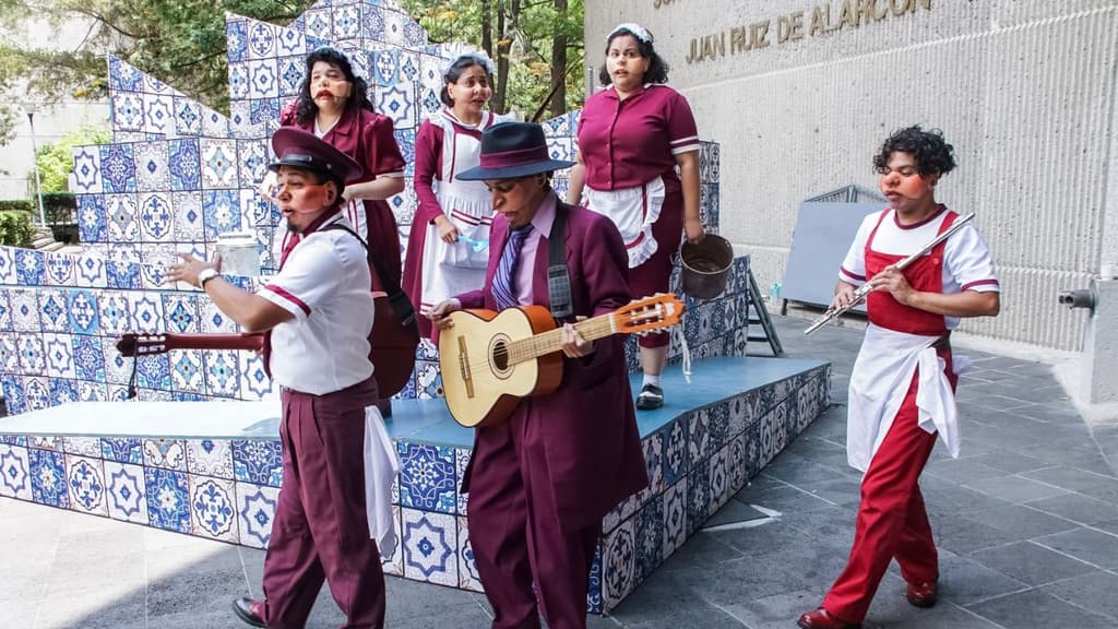Lánzate a ver gratis la obra de teatro Ese Amor de Romeo y Julieta en CDMX.