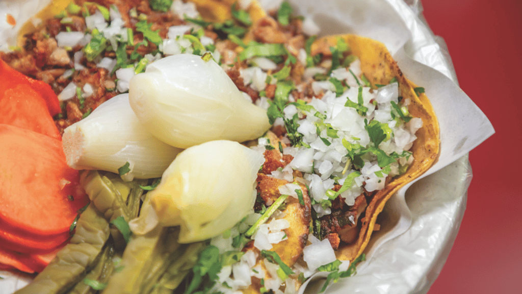 taco más chilango barrios la villa