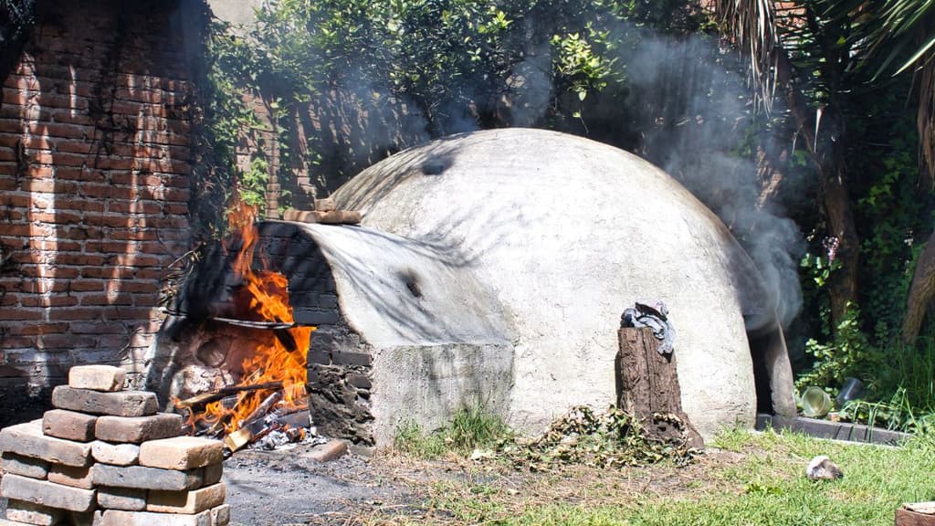 Temazcal gratis CDMX.