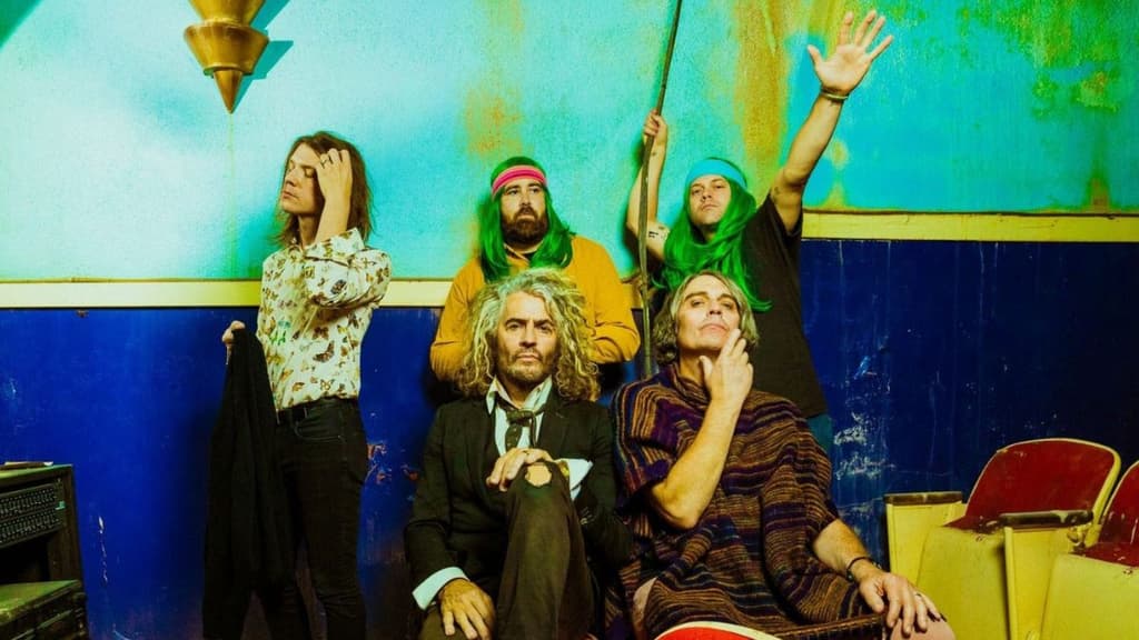 Festival Hipnosis 2023, The Flaming Lips.