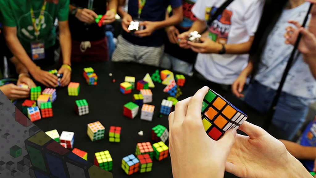 Torneo de cubo de rubik