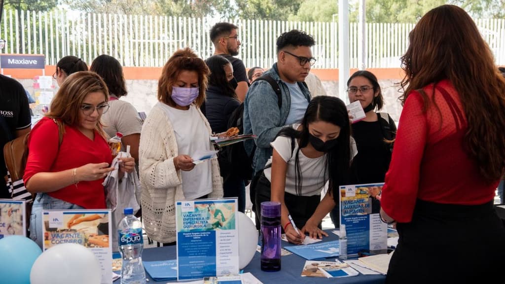 Lanzan vacante de 39 mil pesos al mes en el área de ventas en CDMX.