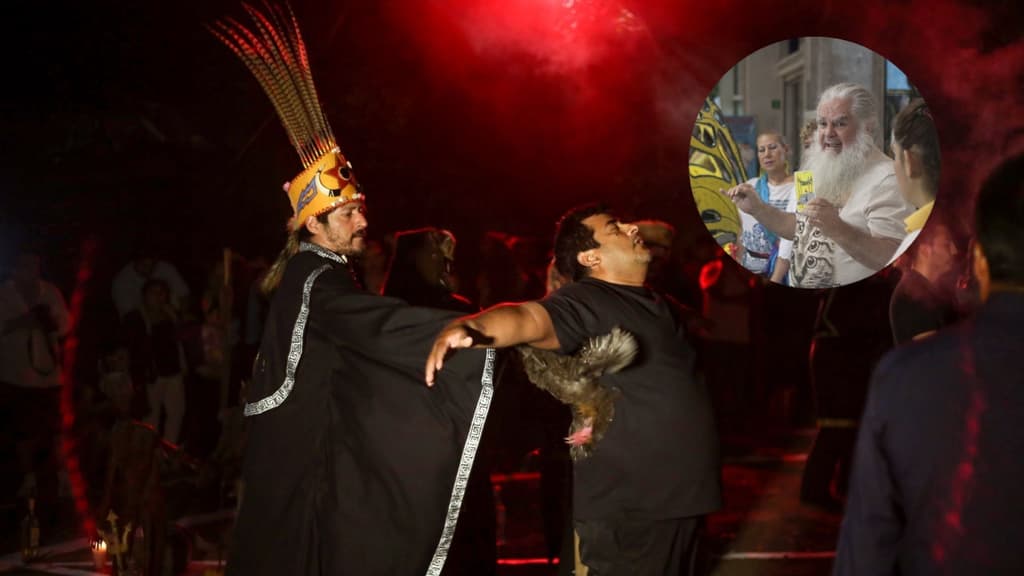 CDMX a Catemaco Brujo Mayor