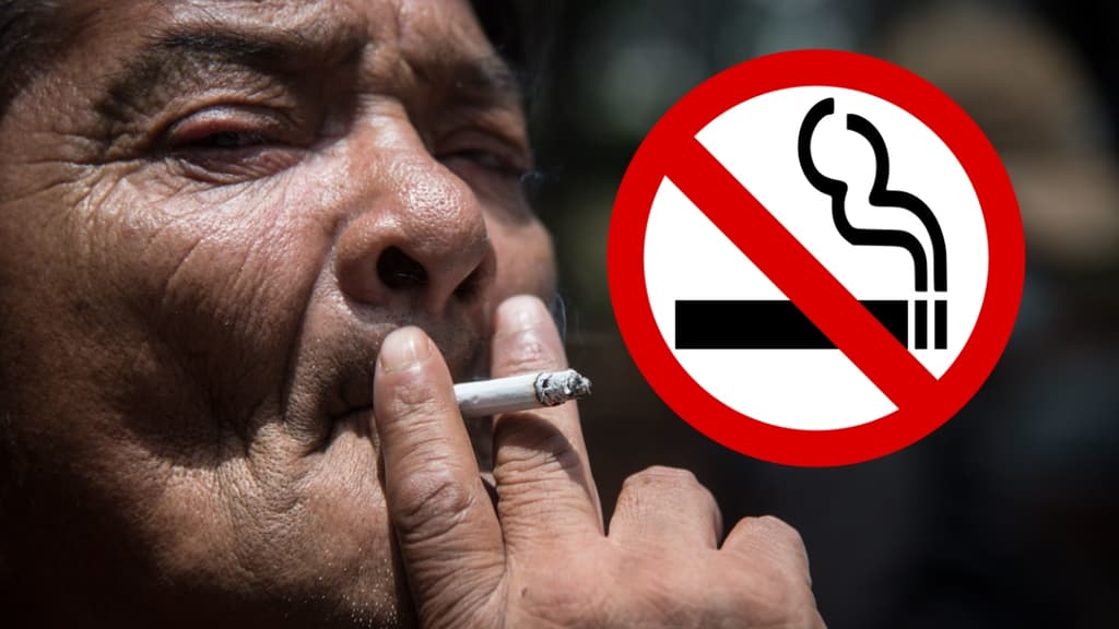 Día Mundial sin Tabaco
