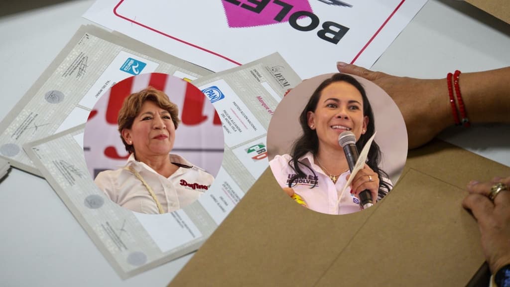 Alejandra del Moral-Delfina Gómez-Boleta