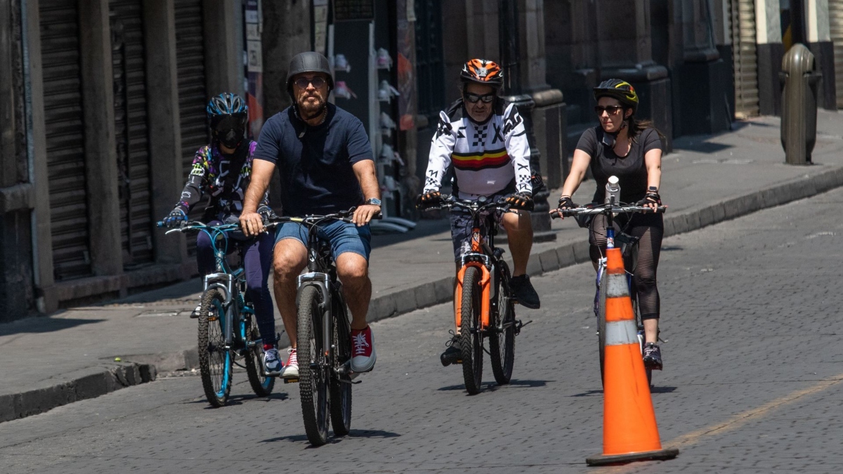 Festival de la Bicicleta 2023 CDMX