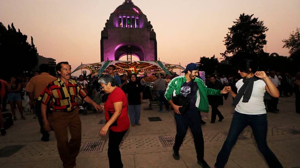 Actividades en CDMX del 8 al 12 de mayo