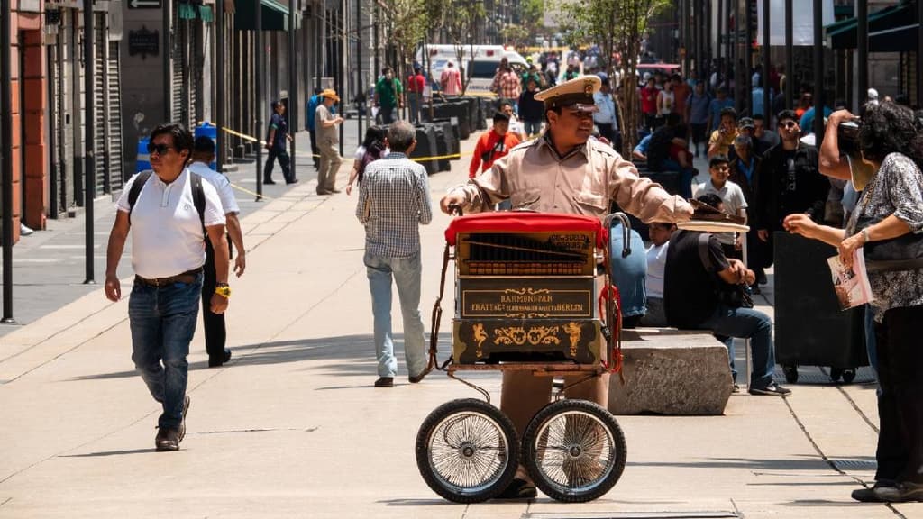Actividades del 15 al 19 de mayo en CDMX