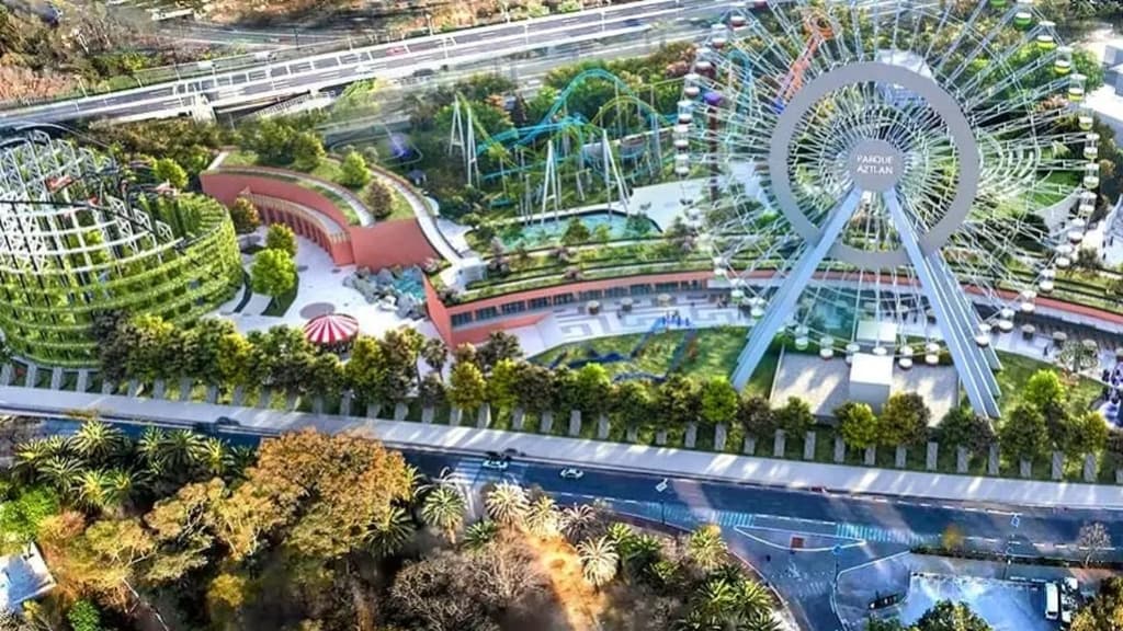 Parque Aztlán