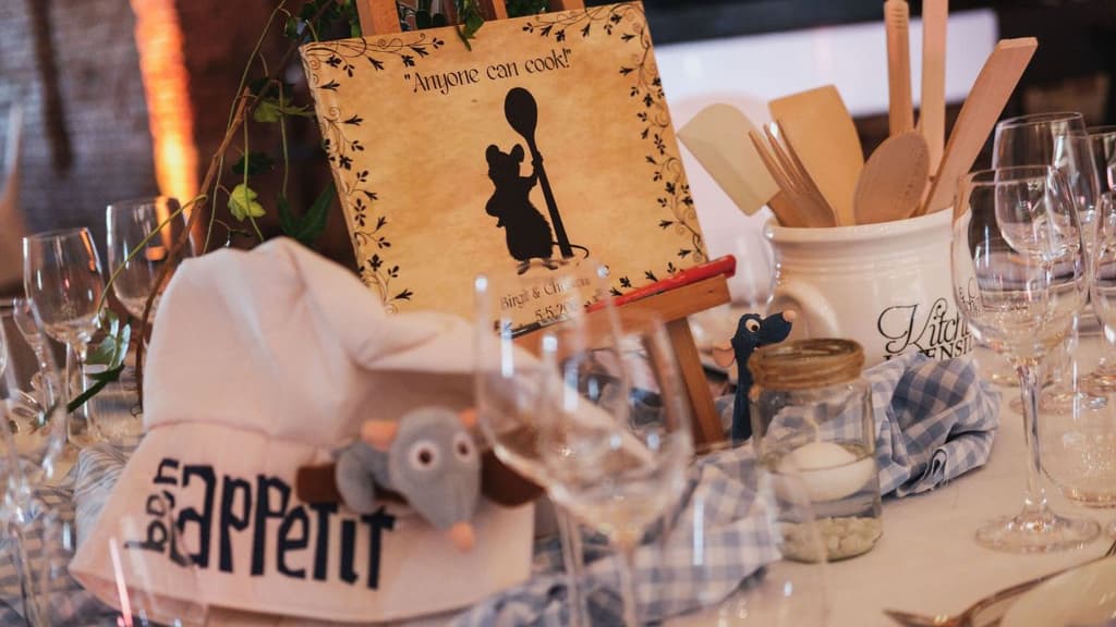 Brunch de película en CDM