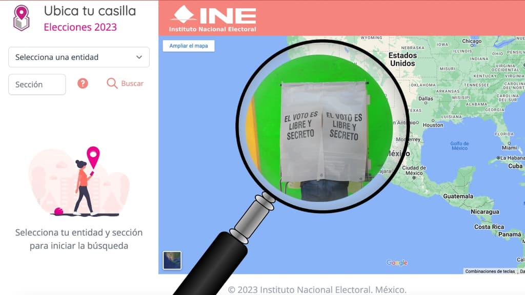 Elecciones edomex 2023 casilla