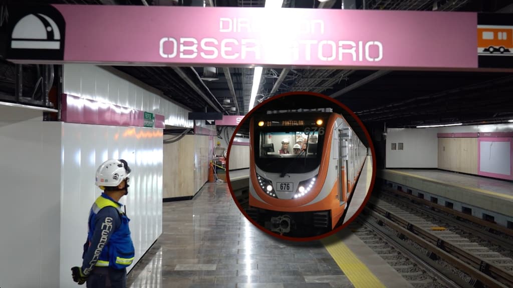 Línea 1 del Metro