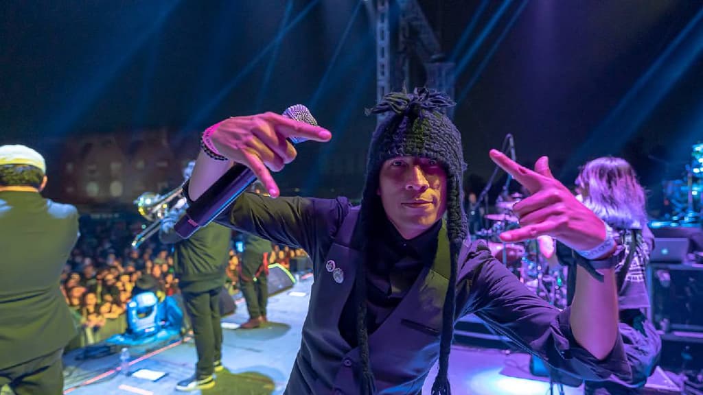 Concierto de Salón Victoria