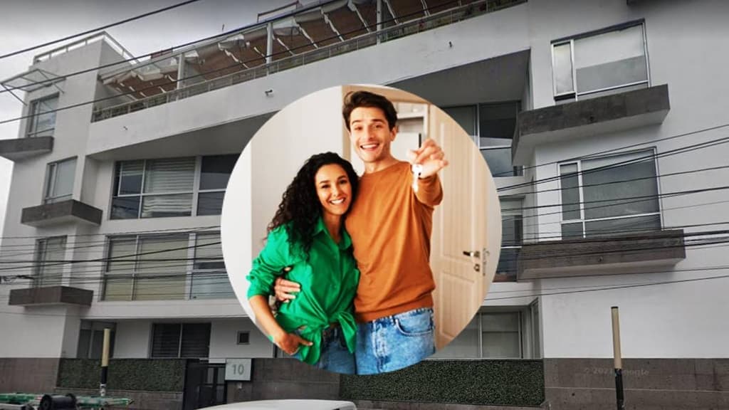 Departamentos en Álvaro Obregón