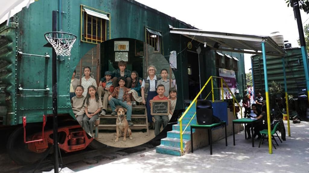 El último vagón de la vida real