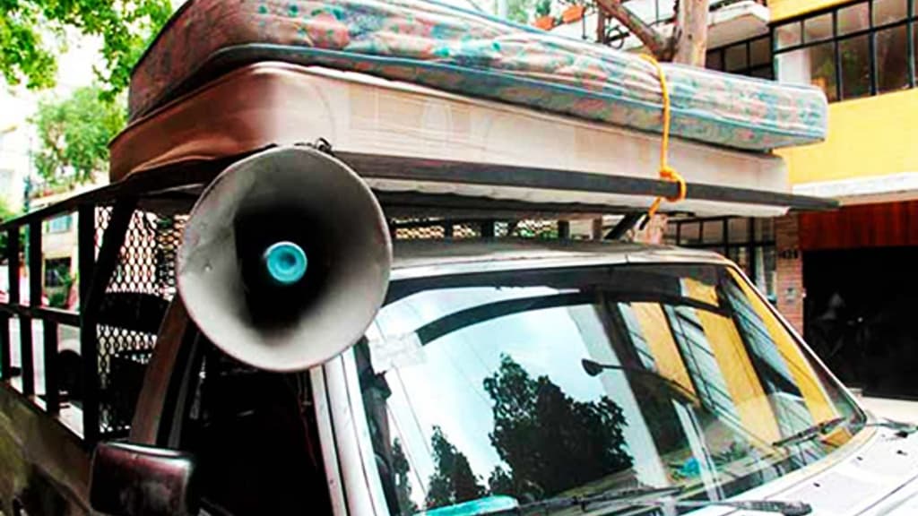 Fierro viejo en inglés