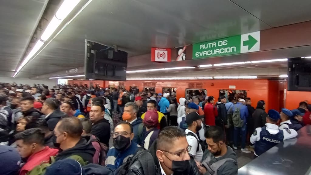 Metro CDMX