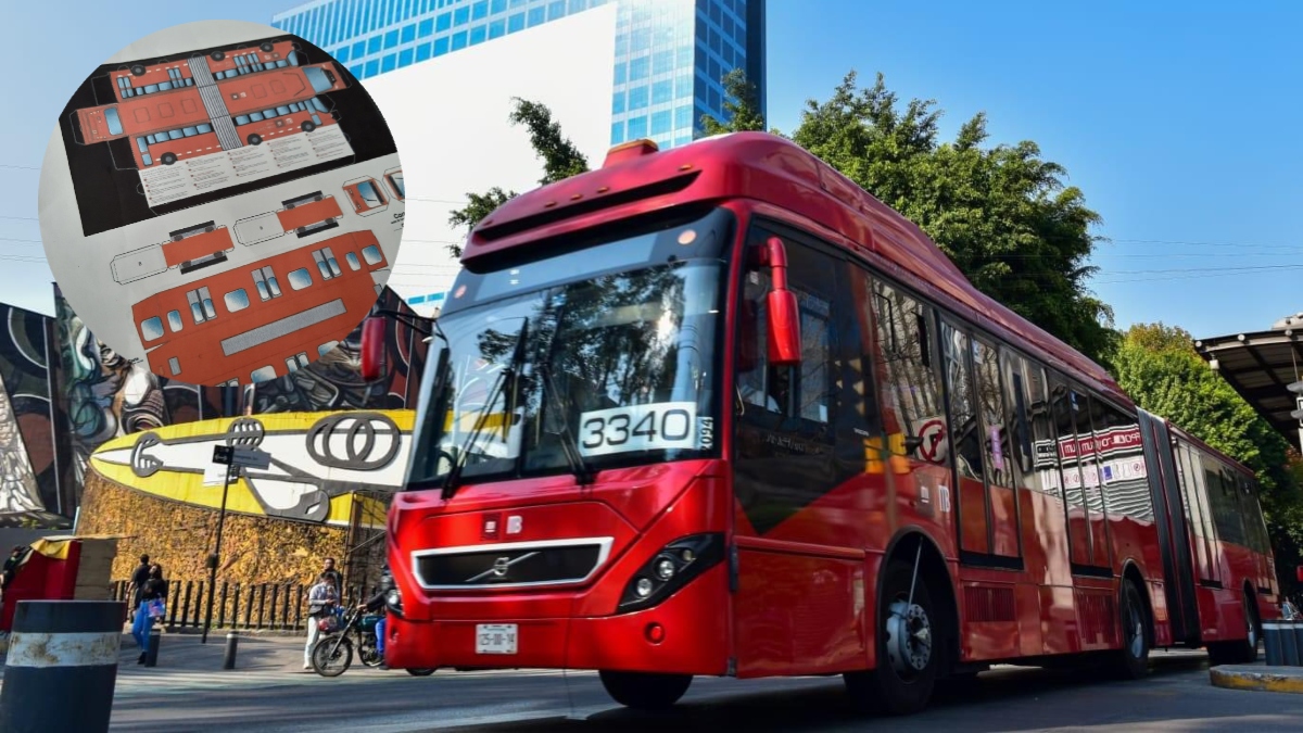 Metrobus CDMX Metrobusito