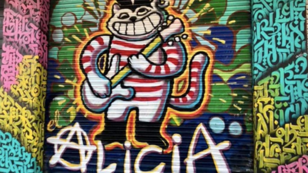 Multiforo Alicia en CDMX