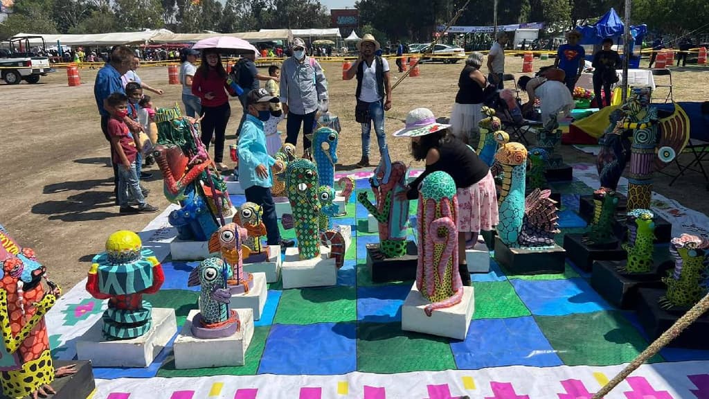 Nueva Utopía en Iztapalapa