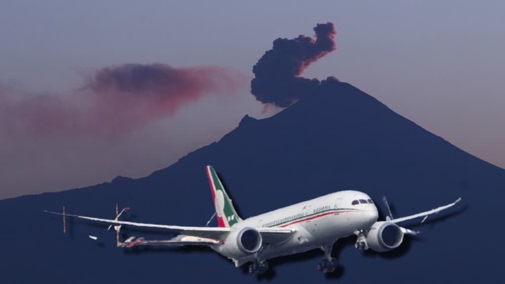 AICM cierra operaciones