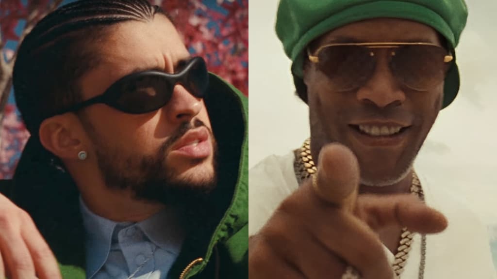 bad bunny ronaldinho where she goes