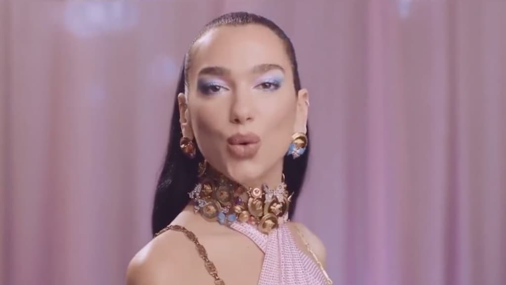 barbie dua lipa