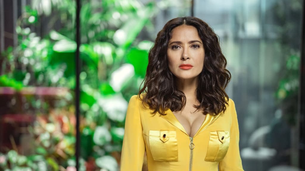 black mirror salma hayek