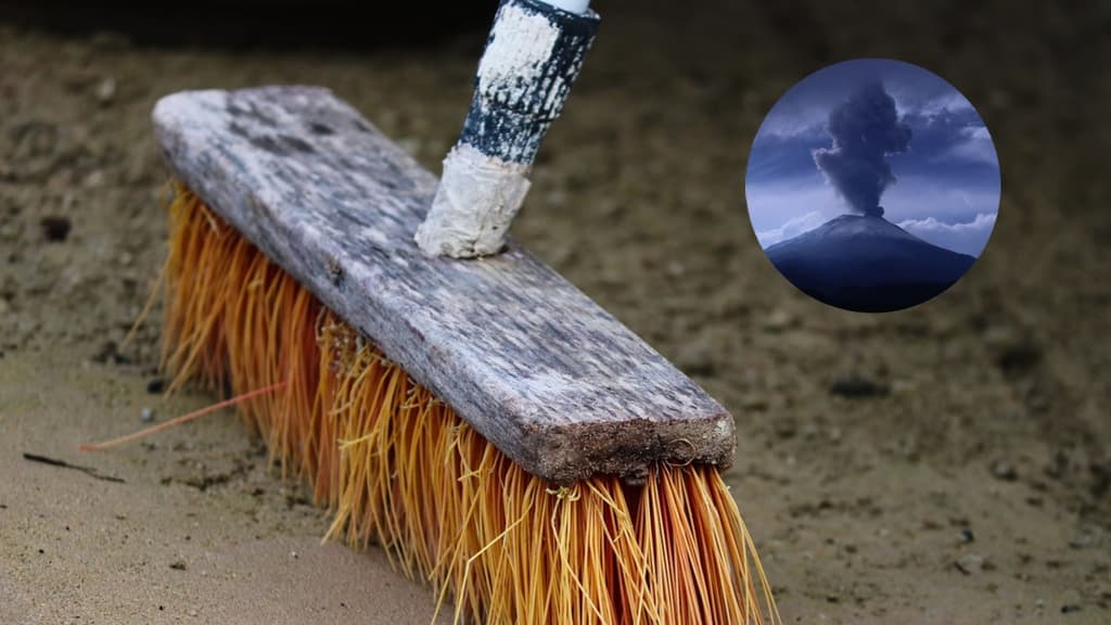 Volcán Popocatépetl