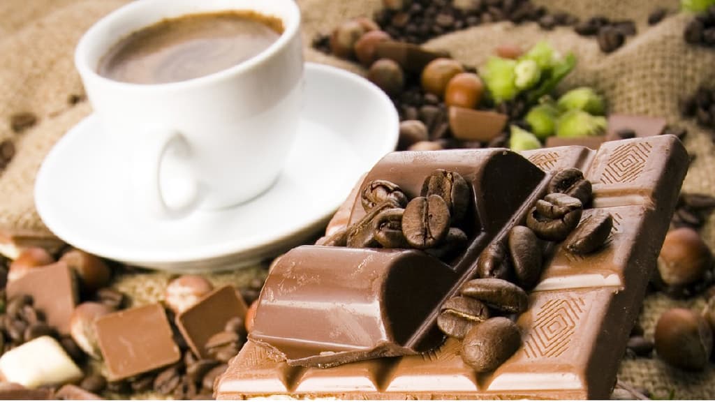 Feria del café, el chocolate y la miel