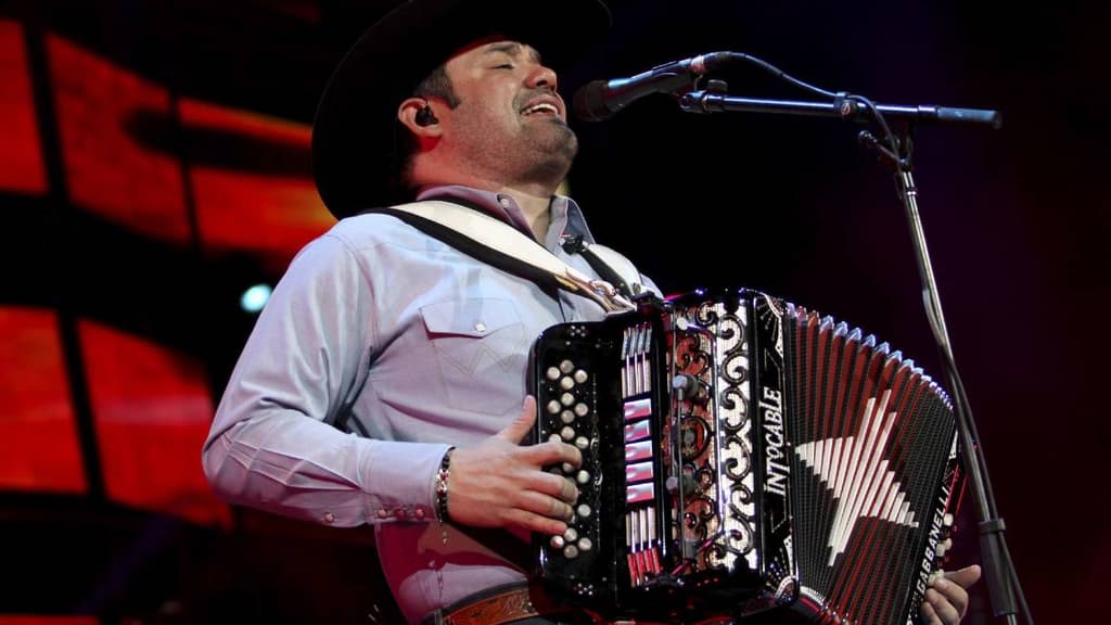 Concierto de Intacable en el Monumento a la Ravolución