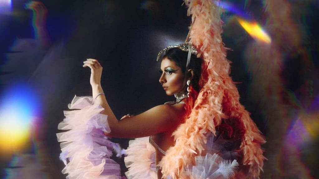 Show de Delirio Tropical.