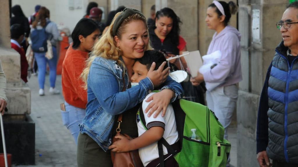 Día de las Madres en CDMX 2023.