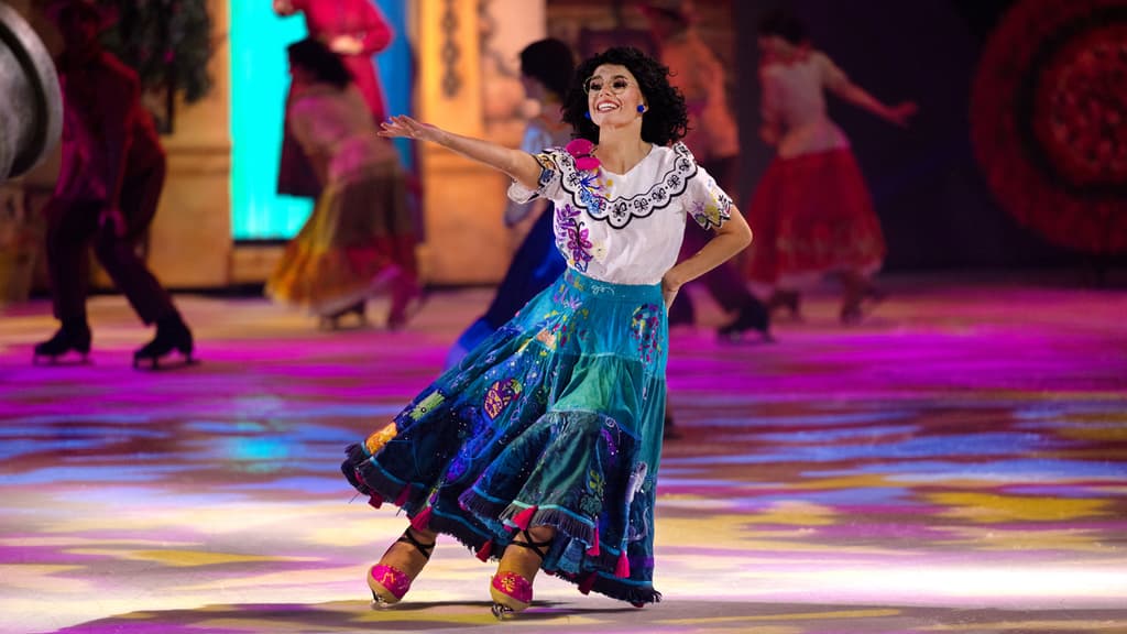 disney on ice encanto