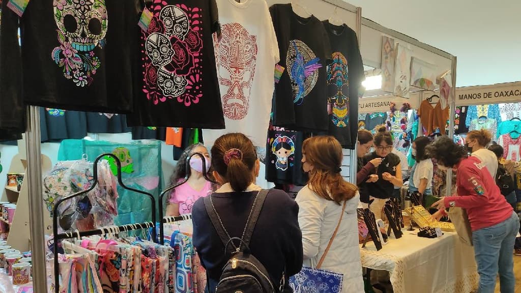 Feria Internacional de las Artesanías de CDMX 2023
